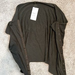 Lululemon Women’s Vinyasa Scarf Olive Green